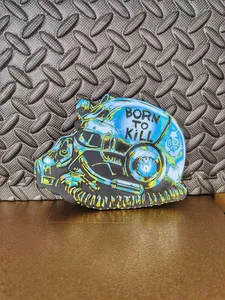 Fallout helmet hueforge