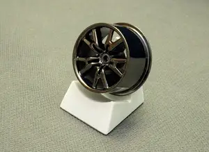Decoration stand for TQ wheel