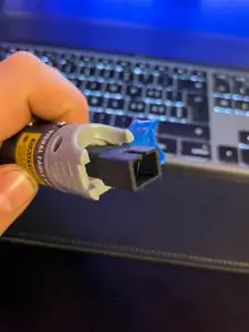 SC / LC Adapter for Visual Fault Locator SG-10