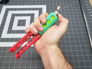 Bic Balisong