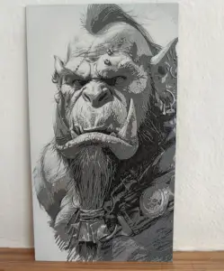 Hueforge Orco - World of Warcraft
