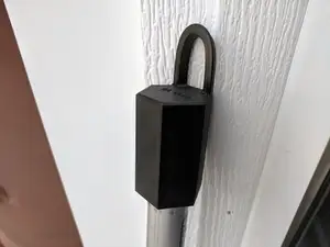 Stihl Kombi system attachment hanger