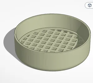 Aquarium Gravel Vacuum Mesh