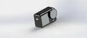 DJI Osmo Action 5 pro STEP