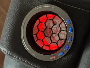 Sofa/Couch Cup Holder Insert Riser v1
