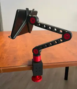 Multifunction Arm mounting system Spinning Adapter