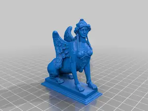 Sphinx (Belvedere Palace, Vienna)