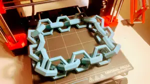 Chain Links: Decoration, Necklace or Musical Instrument?