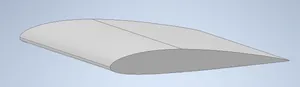 NACA Airfoils (10 Models available including NACA-2412!)