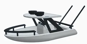 Speed Fish Boat