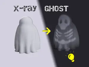 Xray Ghost