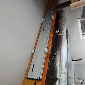 Milescraft Track Saw 2x Wall Mount