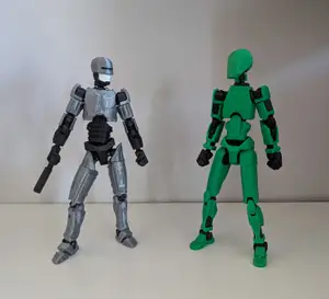 DUMMY 13 - Robocop Armor