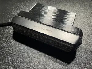 Elta VISION PRO trunk montage adaptor for Mercedes Vito w639