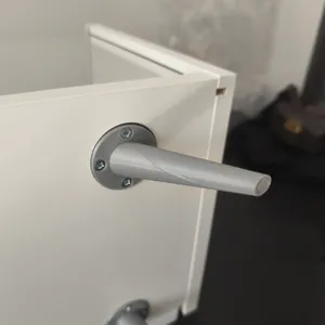 Stands / Legs for IKEA BRÄNNBOLL Display Cabinet