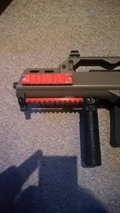 short picatinny rail for airsoft G36