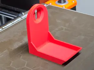 IKEA Skadis Sola Pro-TM 3m Tape Measure Holder T-Clip System