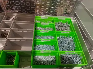 Festool/Tanos Organizer Sys-Org boxes / drawer organizer