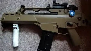 airsoft grip/handle
