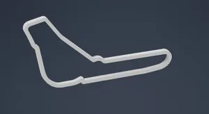 Monza racetrack