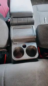 BMW e46 rear passanger cupholders + usb socket space