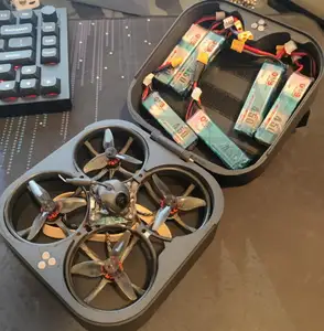 Mobula 8 case