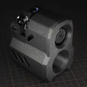 QR Neptune 4 Extruder