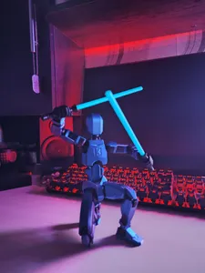 The Jedi Sword