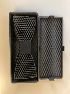 Box for bowtie