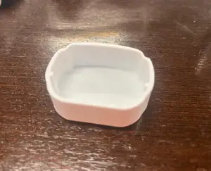 Tidradio H3 bottom end cup