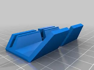 Prusa Lack Enclosure - Door Handles