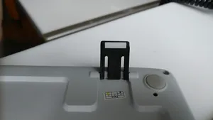 Keyboard foot for Logitech K270 with rubber pad