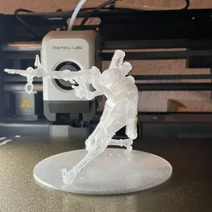 Jhin LOL - Ultimate Model