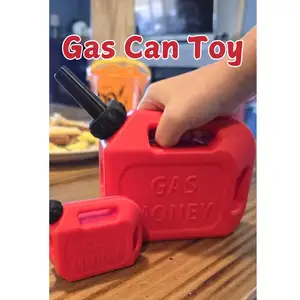Gas Can Toy for Toy Cars & Trucks