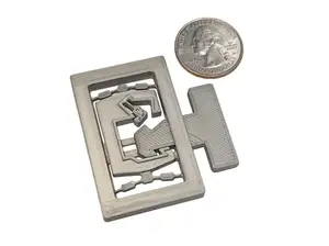 Push-To-Latch Fidget Toy