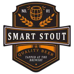 Deep Rock Galactic Smart Stout (+keychain)