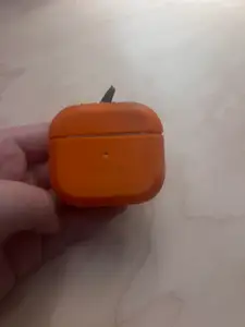 Pumpkin Airpods Case