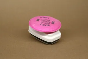 3M 603/502 respirator filter adapter