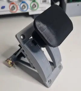 Remix of OpenFlightSimConsole Flaps lever