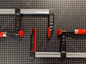 Bessey TG4.5 Series Bar Clamp Pads PN 3101395