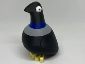 Pigeon Toy (Very Pesky)