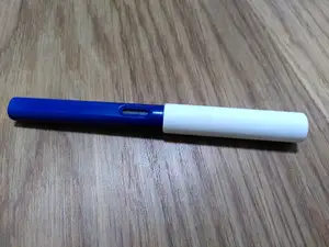 Lamy ink pen cap