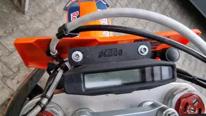 Plastron holder for KTM HUSQVARNA ENDURO 2024
