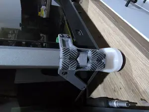 K1 Max Door Hinge