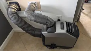 EcoFlow WAVE 2 Portable Air Conditioner with Heater Exhaust duct connectors