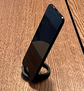 All phone minimalist stand, tilt 15°, added model with 25° tilt.