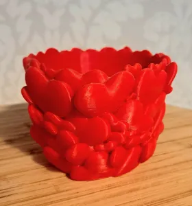 Heart Pot