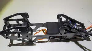 OMP M4 Max: X-Brace Alignment Aid