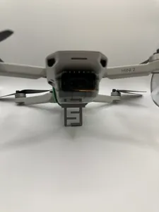 Universal drone air drop maze dropper