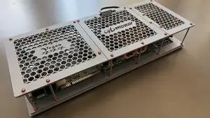 Midway Vegas Arcade PCB Case